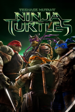 Teenage Mutant Ninja Turtles-free