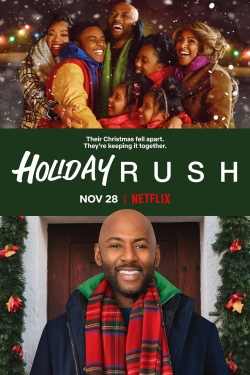 Holiday Rush-free