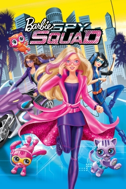 Barbie: Spy Squad-free