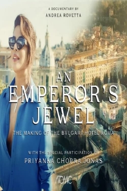 An emperor's jewel - The making of the Bulgari Hotel Roma-free