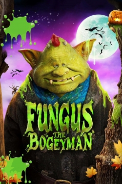 Fungus the Bogeyman-free