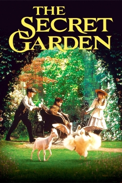 The Secret Garden-free