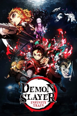 Demon Slayer the Movie: Mugen Train-free