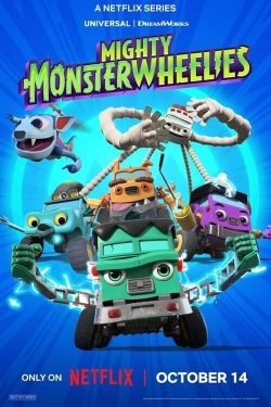 Mighty Monsterwheelies-free