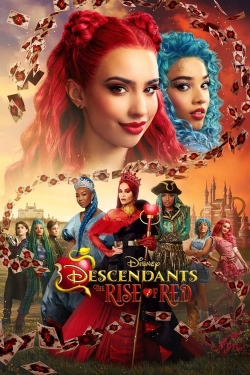 Descendants: The Rise of Red-free
