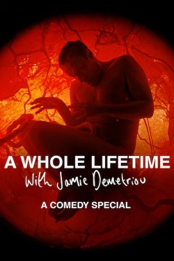A Whole Lifetime with Jamie Demetriou-free