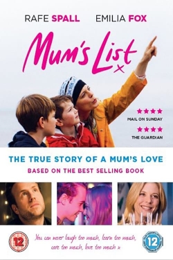 Mum's List-free