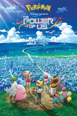 Pokémon the Movie: The Power of Us-free