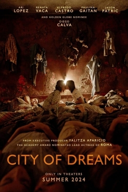 City of Dreams-free