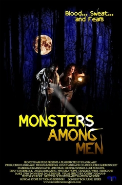 Monsters Among Men-free