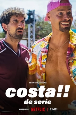 Costa!! The Series-free