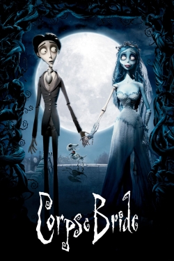 Corpse Bride-free