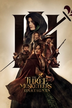 The Three Musketeers: D'Artagnan-free