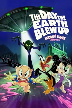 The Day the Earth Blew Up: A Looney Tunes Movie-free