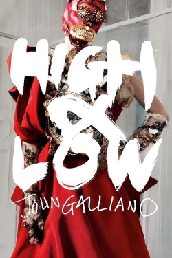 High & Low – John Galliano-free