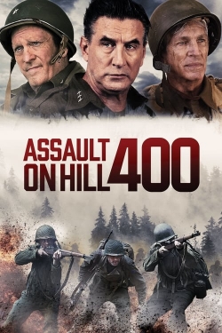 Assault on Hill 400-free