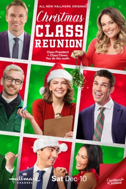Christmas Class Reunion-free