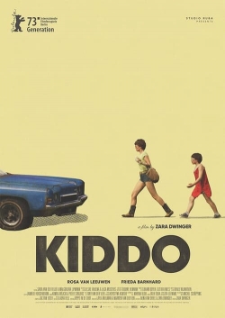 Kiddo-free