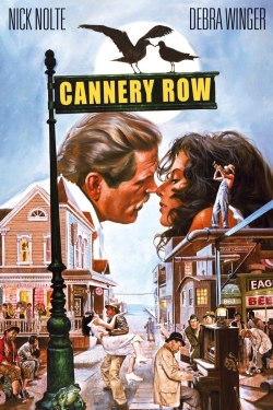 Cannery Row-free