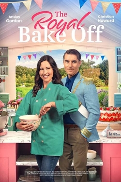 The Royal Bake Off-free