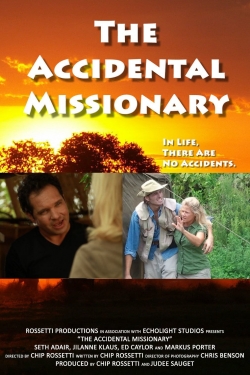 The Accidental Missionary-free