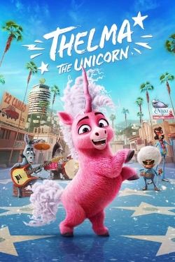 Thelma the Unicorn-free