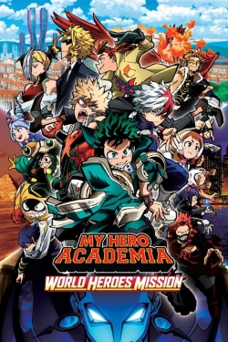 My Hero Academia: World Heroes' Mission-free