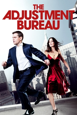 The Adjustment Bureau-free