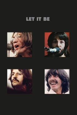 The Beatles: Let It Be-free