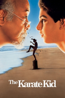 The Karate Kid-free