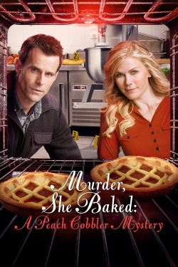Murder, She Baked: A Peach Cobbler Mystery-free