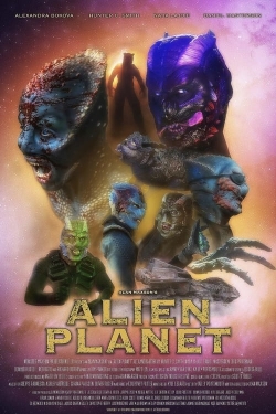Alien Planet-free