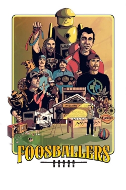 Foosballers-free