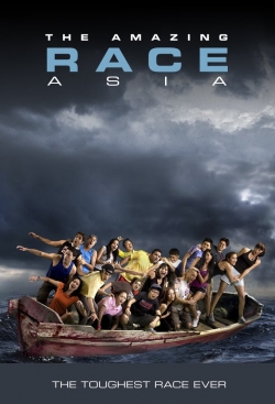 The Amazing Race Asia-free