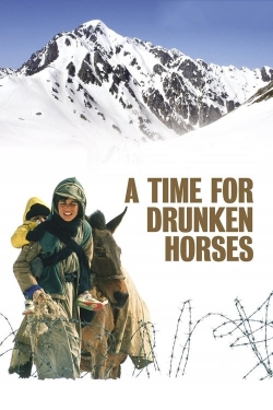 A Time for Drunken Horses-free