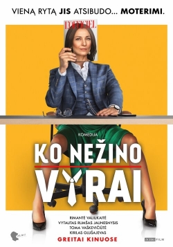 Ko nežino vyrai-free