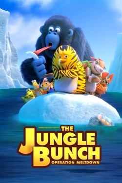 The Jungle Bunch 2: World Tour-free