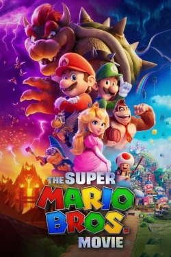 The Super Mario Bros. Movie-free