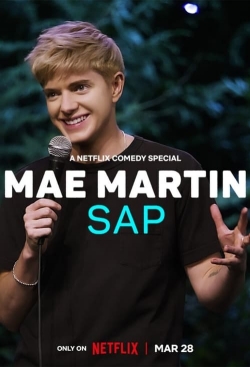 Mae Martin: SAP-free