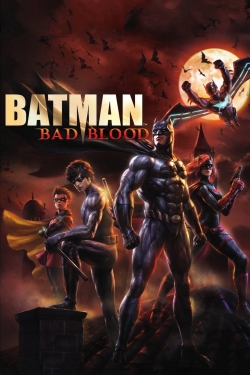 Batman: Bad Blood-free