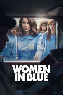 Women in Blue-free