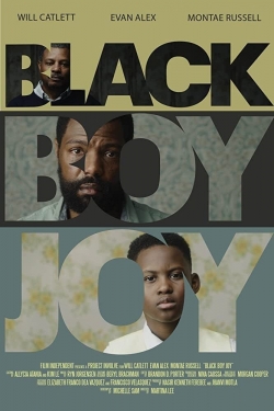 Black Boy Joy-free