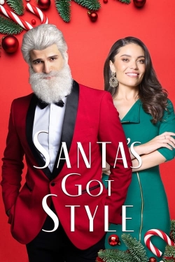 Santa's Got Style-free
